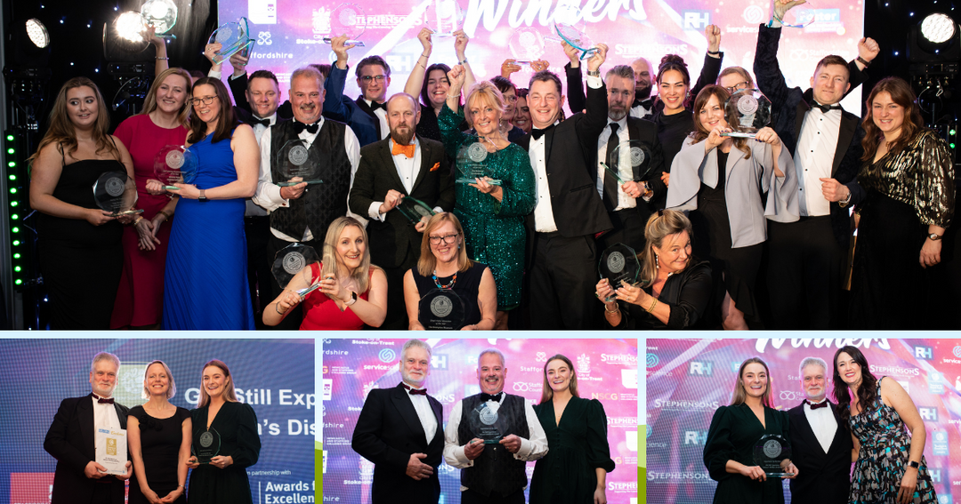 🚨 BIG NEWS! 🚨  We are Finalists in Staffordshire & Stoke Tourism Awards 2025.