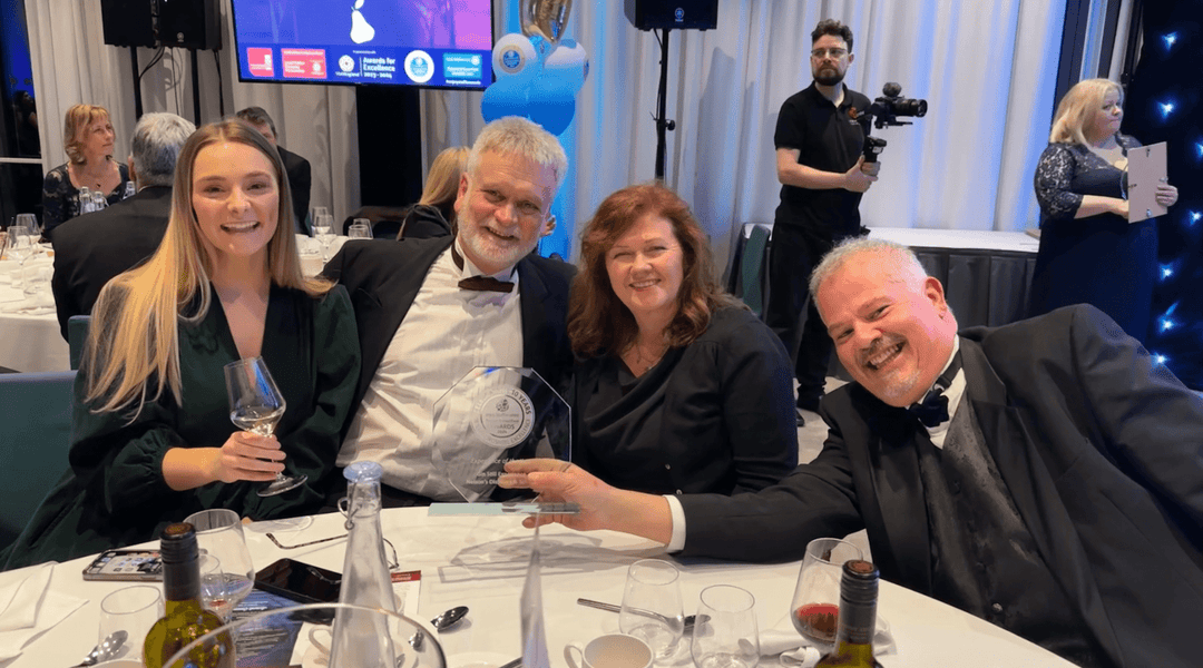Nelson's Distillery & School Win Experience of the Year 2024