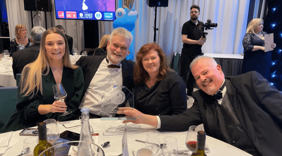 Nelson's Distillery & School Win Experience of the Year 2024