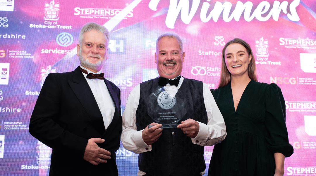 Reflecting on Our Triumph: Staffordshire Tourism & Good Food Awards