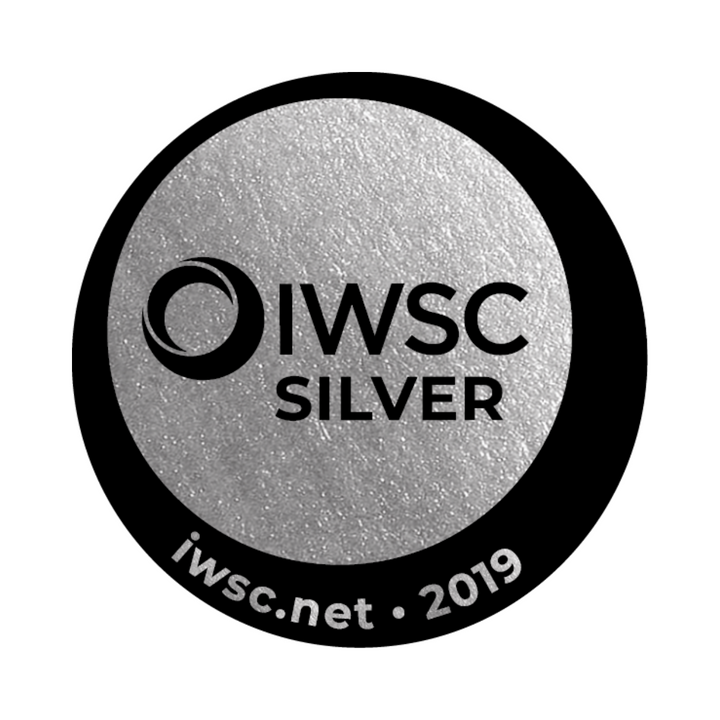 IWSC silver award