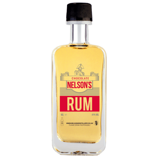 Chocolate Rum - Nelson's Distillery & School