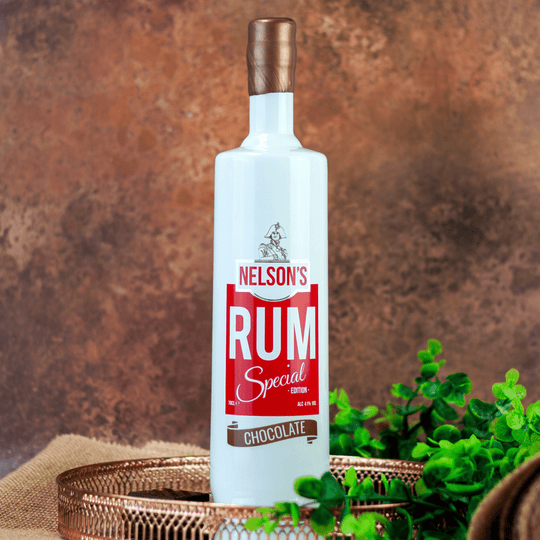 Chocolate Rum - Nelson's Distillery & School
