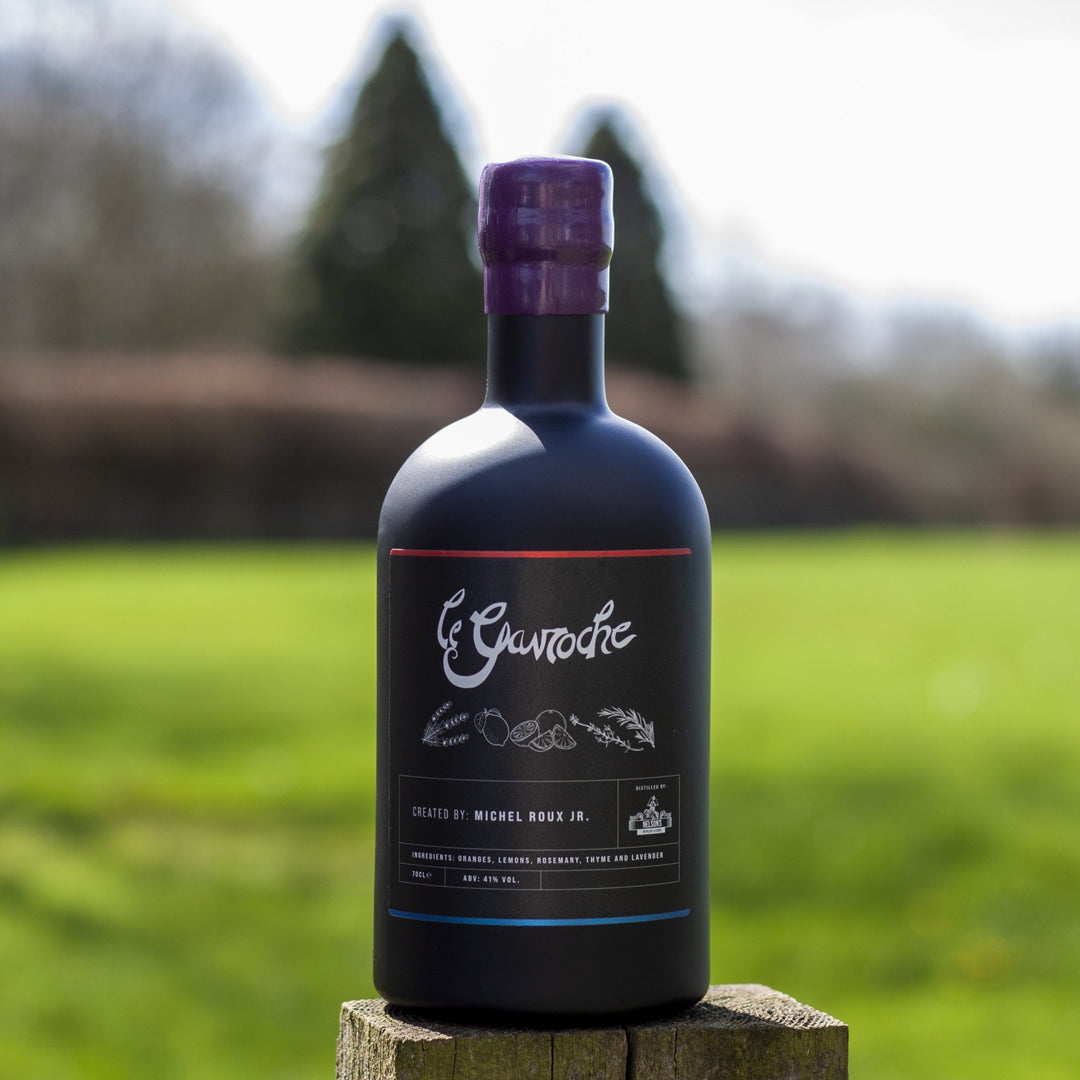 Le Gavroche Gin - Nelson's Distillery & School