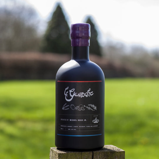 Le Gavroche Gin - Nelson's Distillery & School