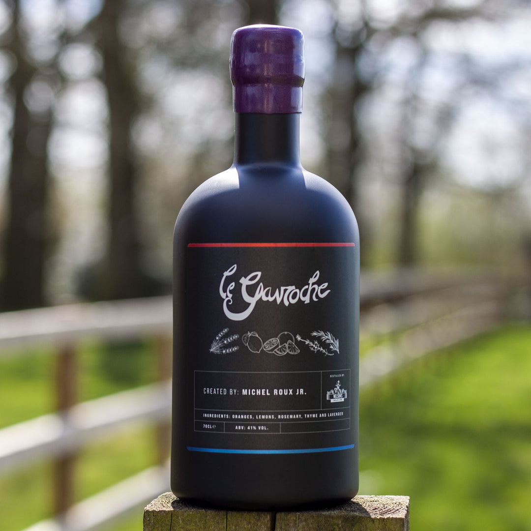 Le Gavroche Gin - Nelson's Distillery & School
