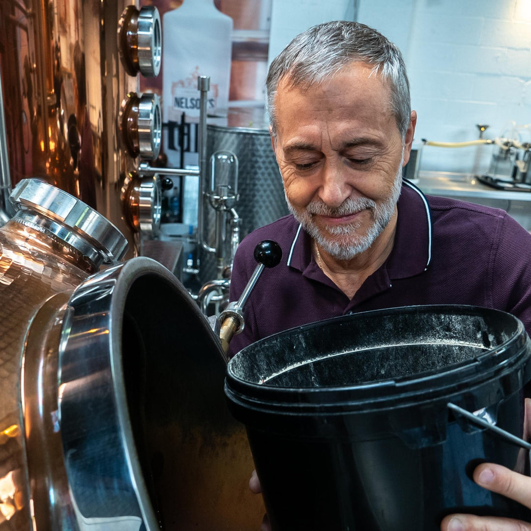 Le Gavroche Gin - Nelson's Distillery & School