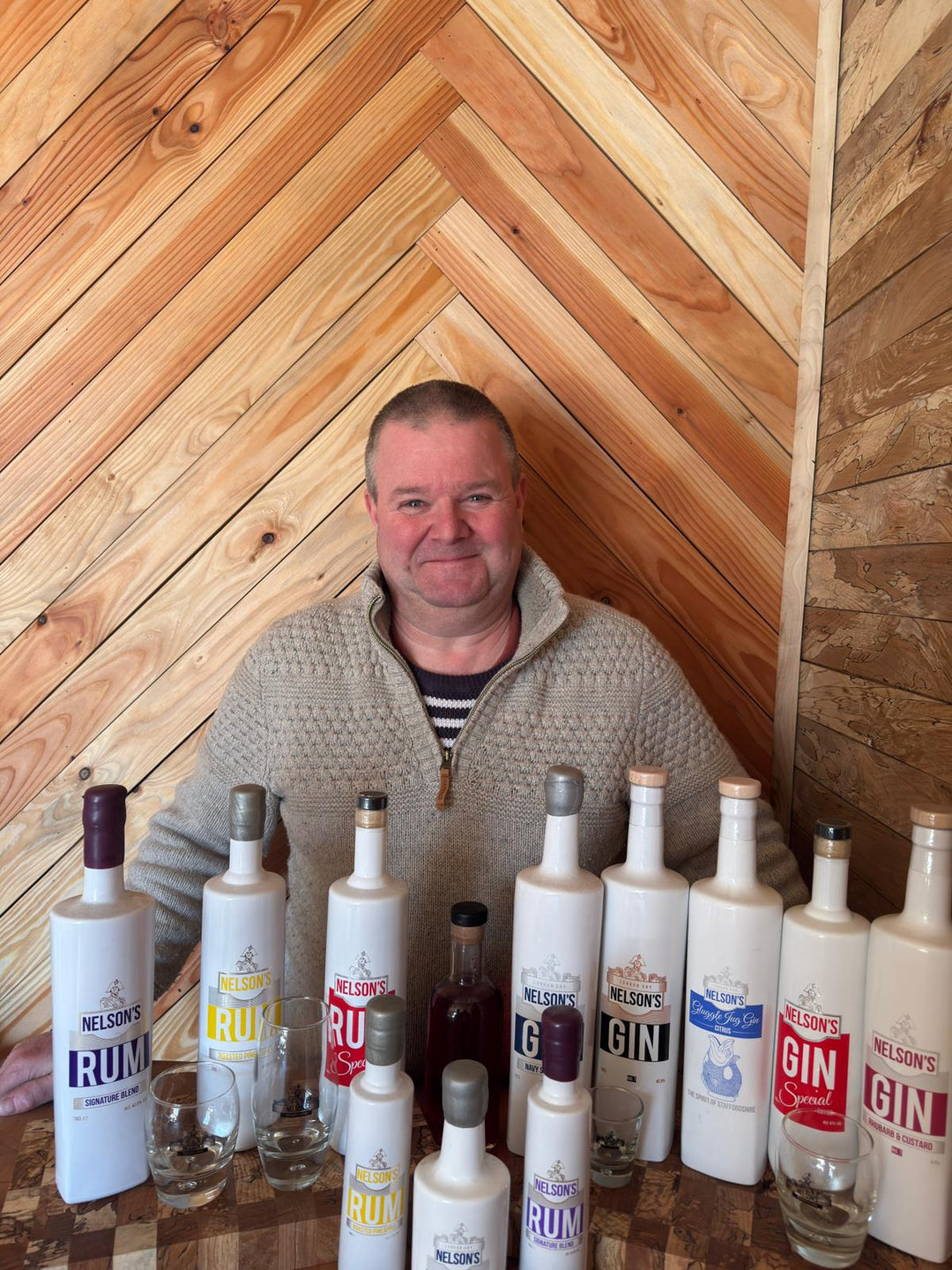 A New Chapter at Nelson’s: Meet Stu Baillie