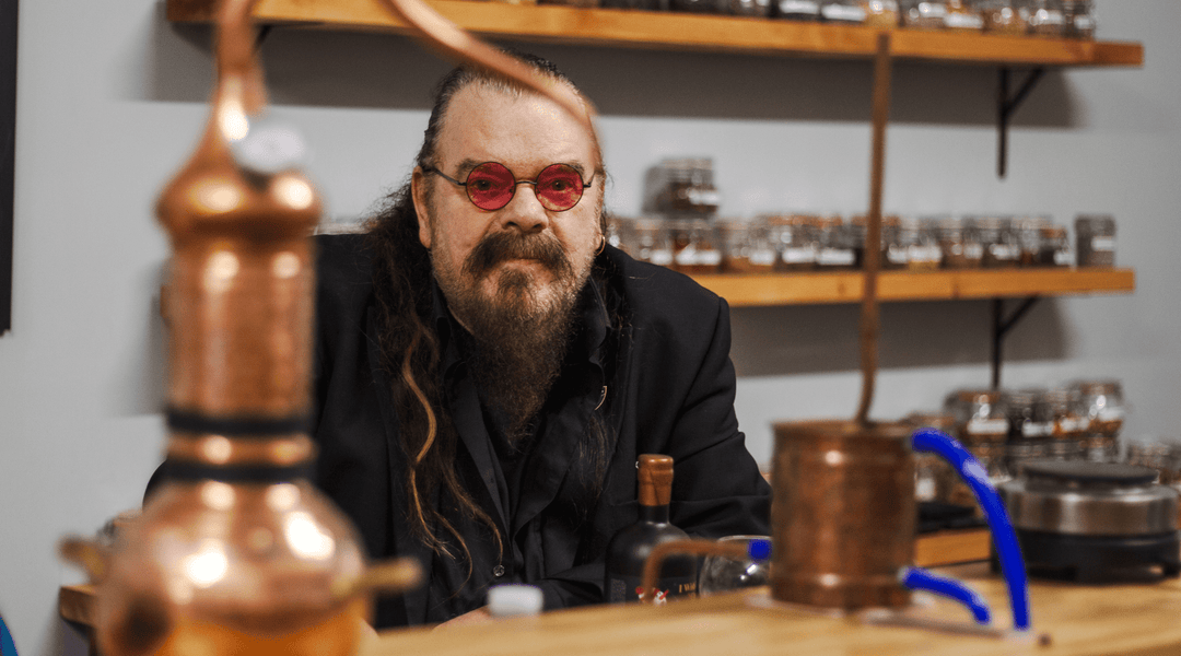 A Symphony in a Bottle: The Melodious Partnership of Nelson's Distillery & Roy Wood