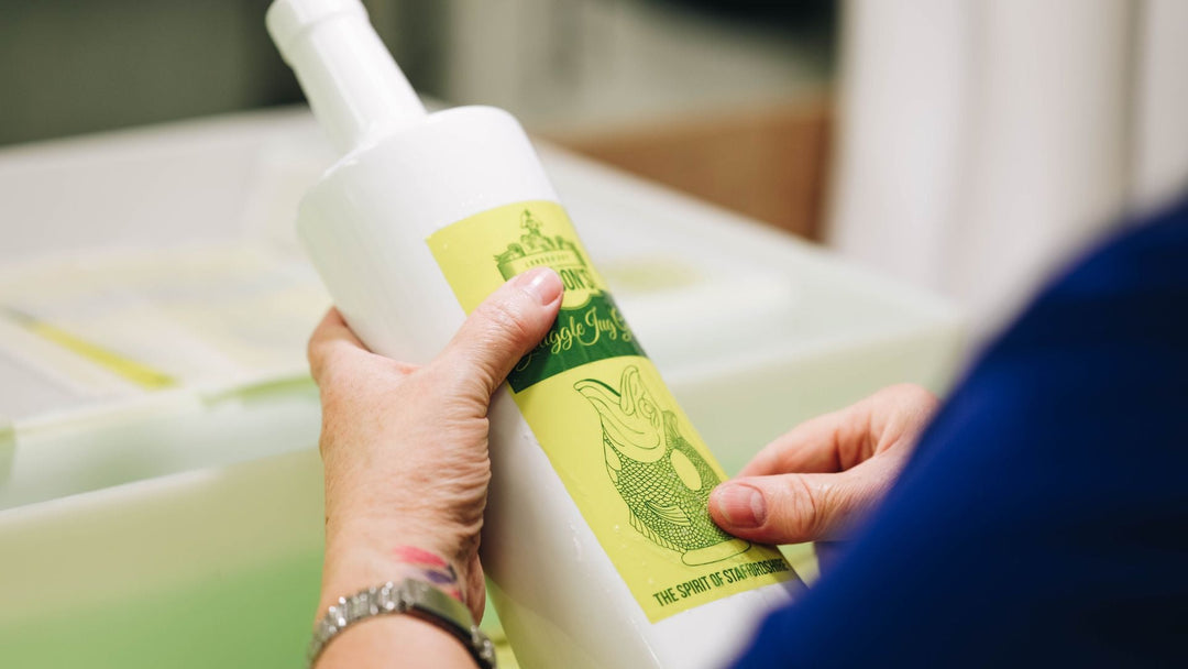 Celebrating Staffordshire's rich pottery heritage: Nelson's Distillery & School's journey