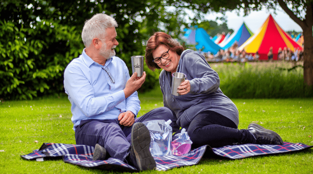 Glastonbury Festival: Your Guide to Sustainable Sipping with Nelson's Gin Refill Pouches