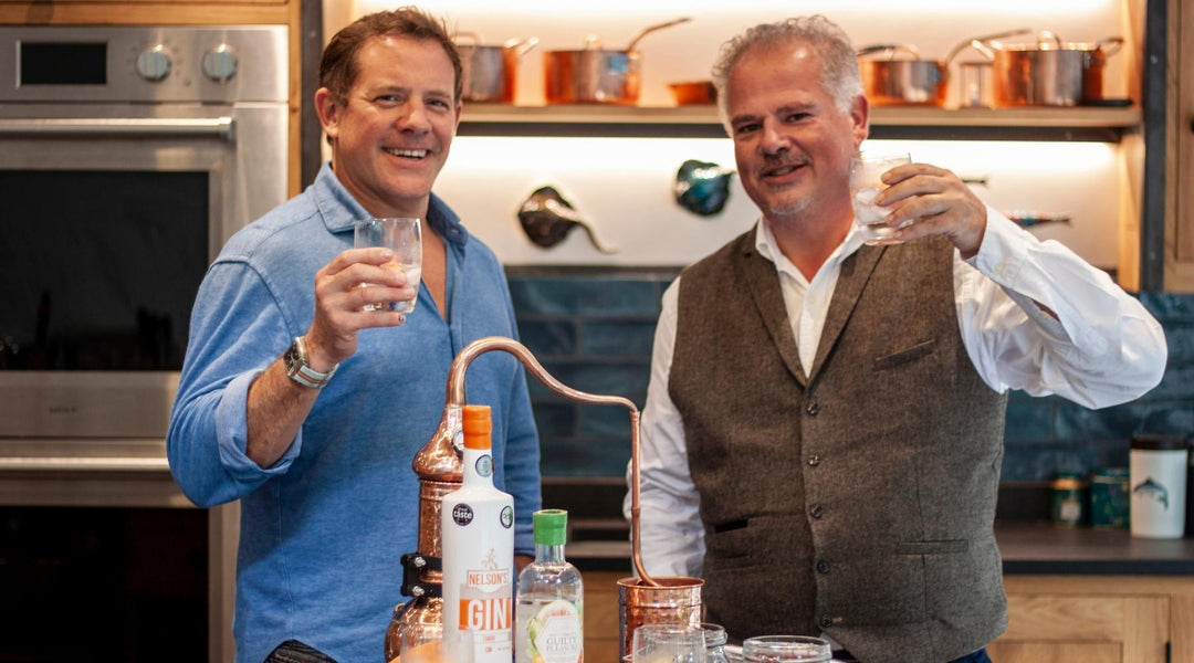 Matt Tebbutt's Guilty Pleasure Gin
