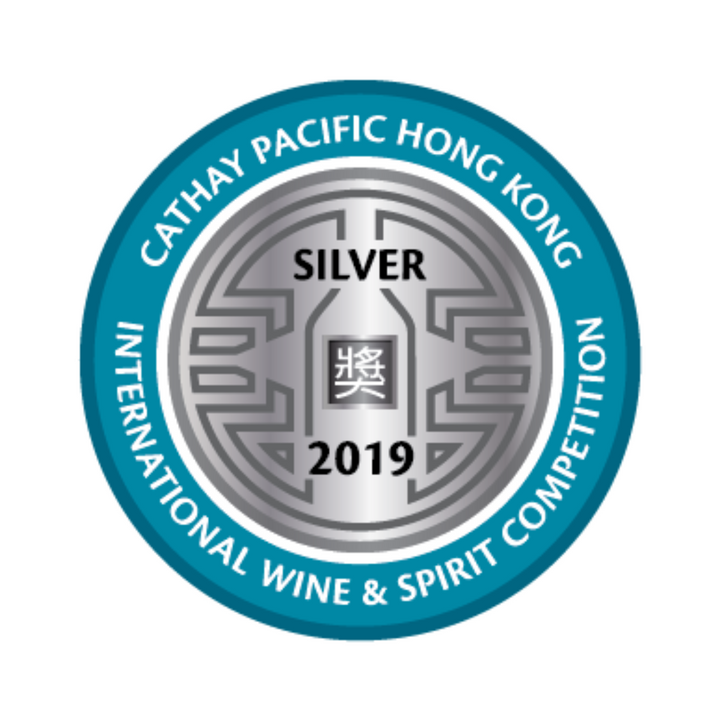 Cathay Pacific Hong Kong IWSC Silver award