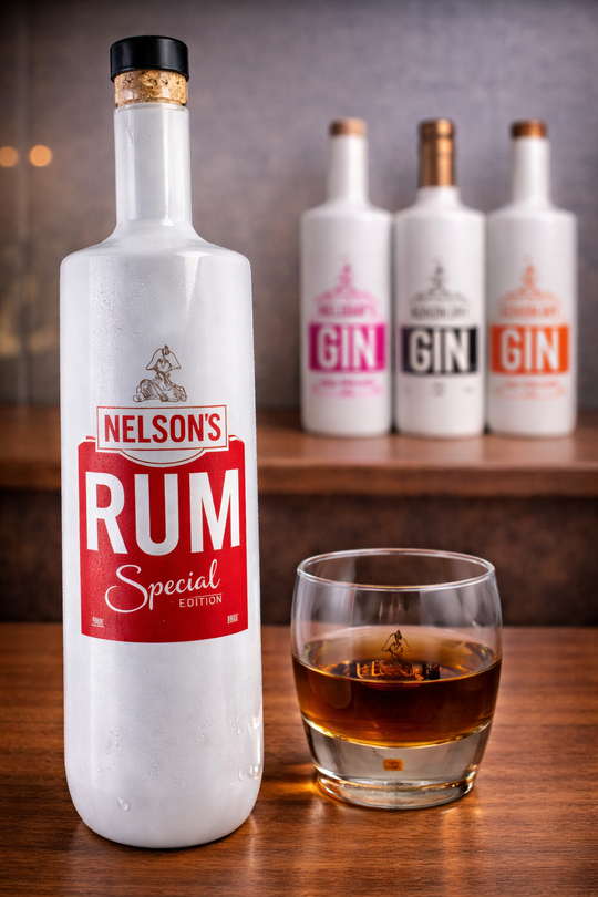 Signature Spiced Rum