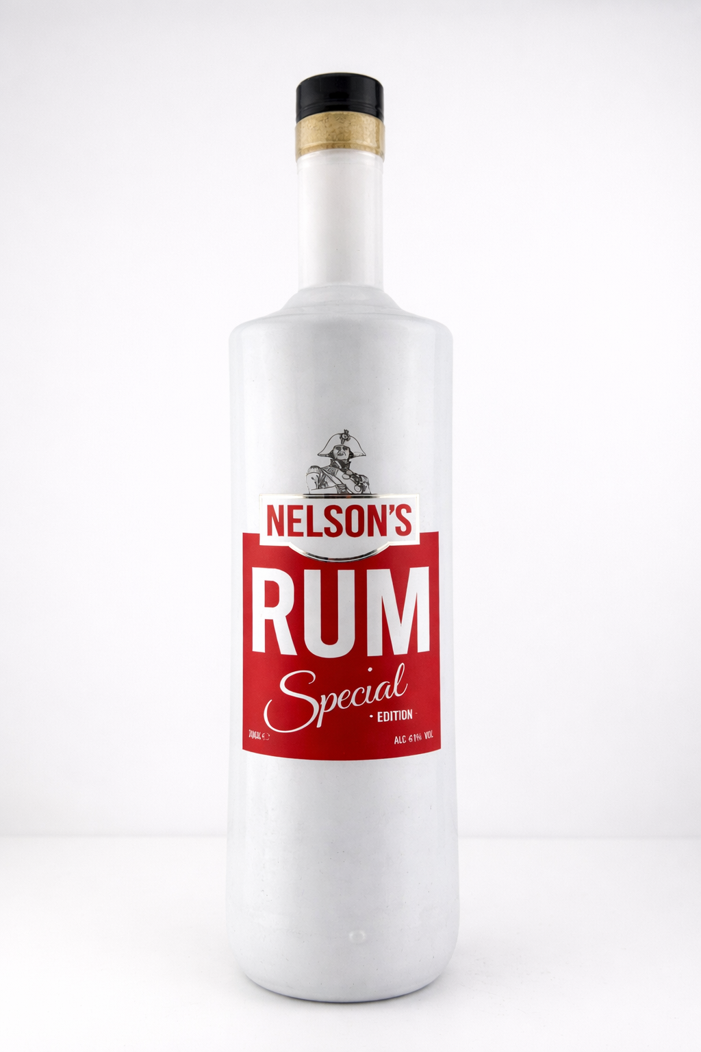 Signature Spiced Rum