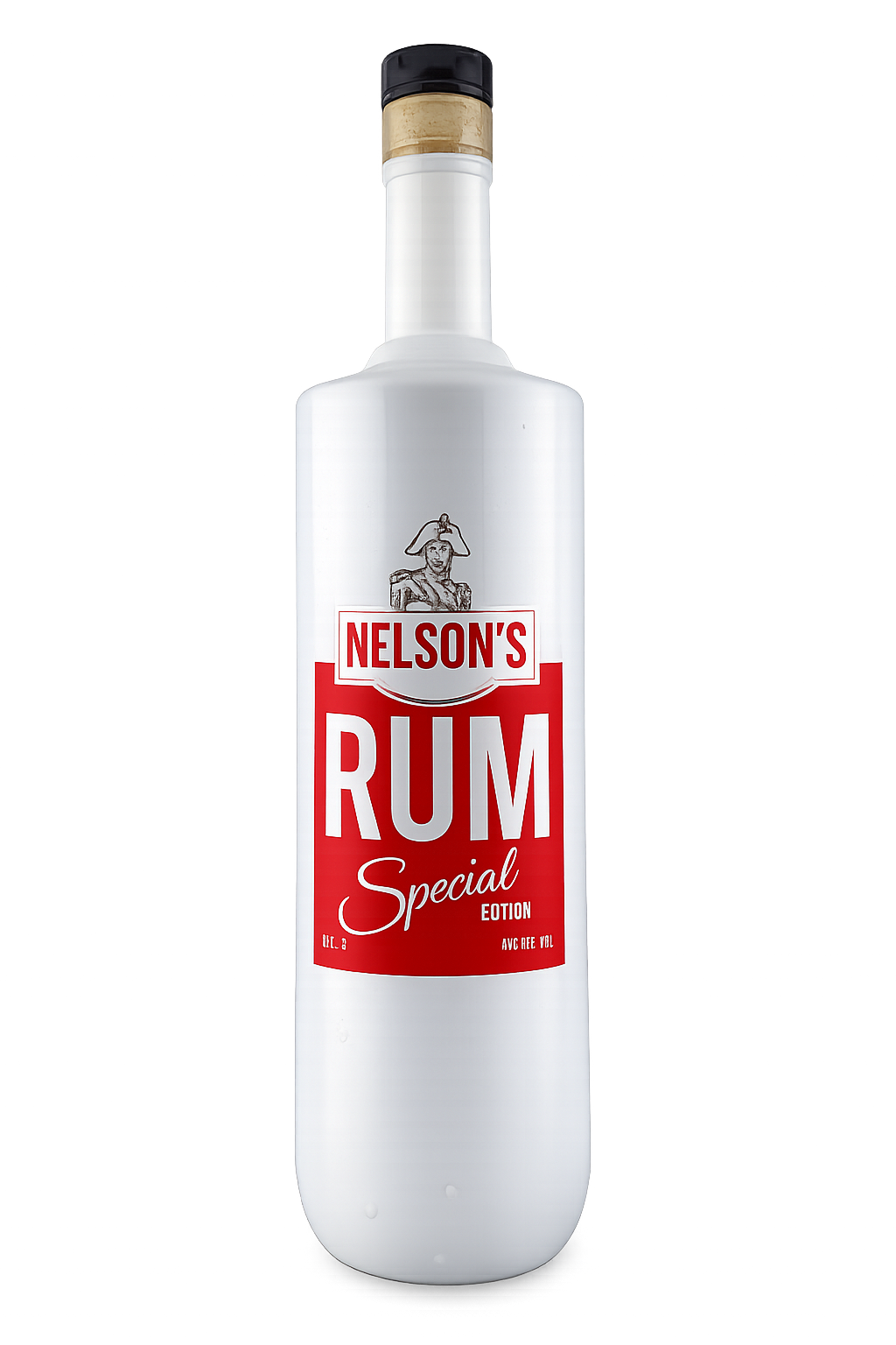 Signature Spiced Rum