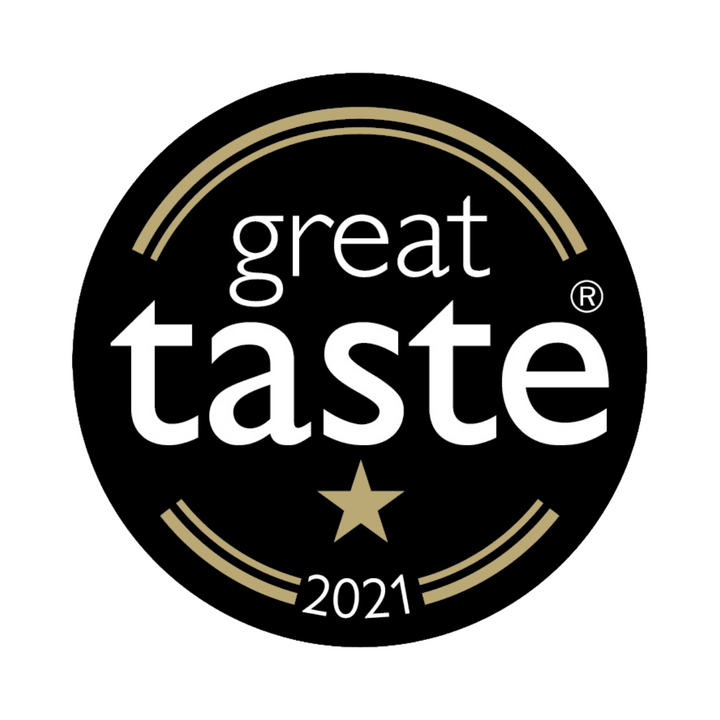 Guild of Fine Foods 1 Star Great Taste award