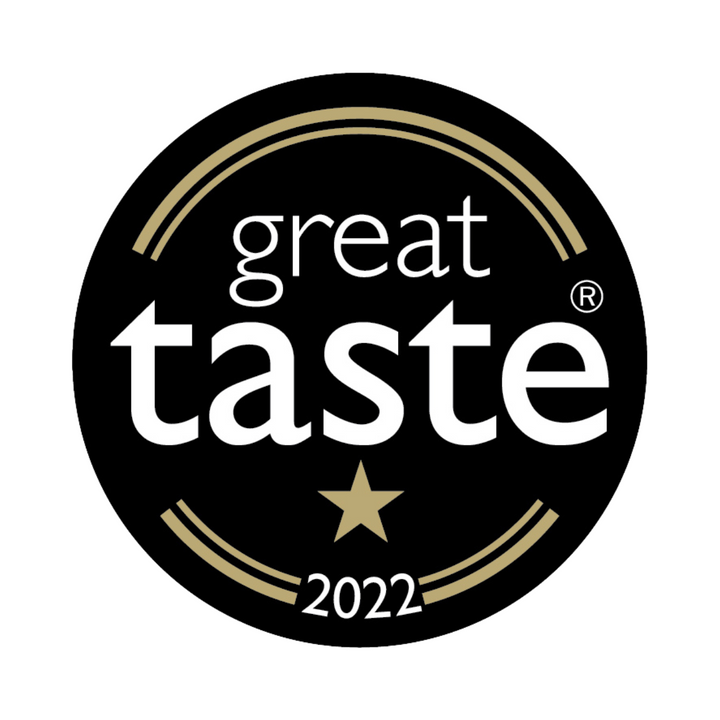 Guild of Fine Foods 1 Star Great Taste award