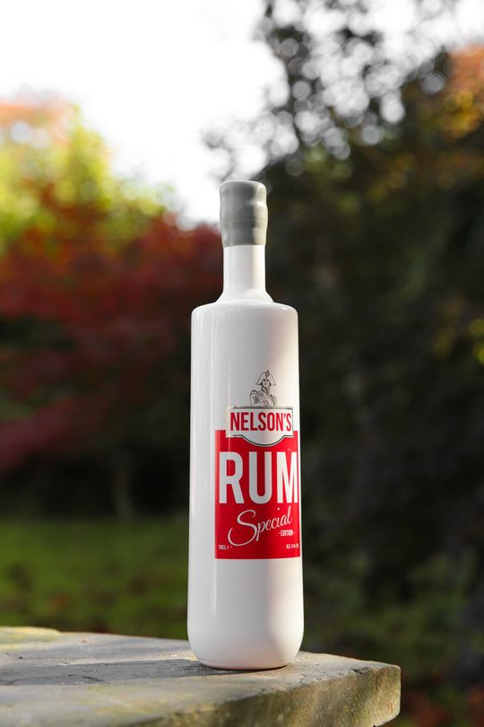 Signature Spiced Rum