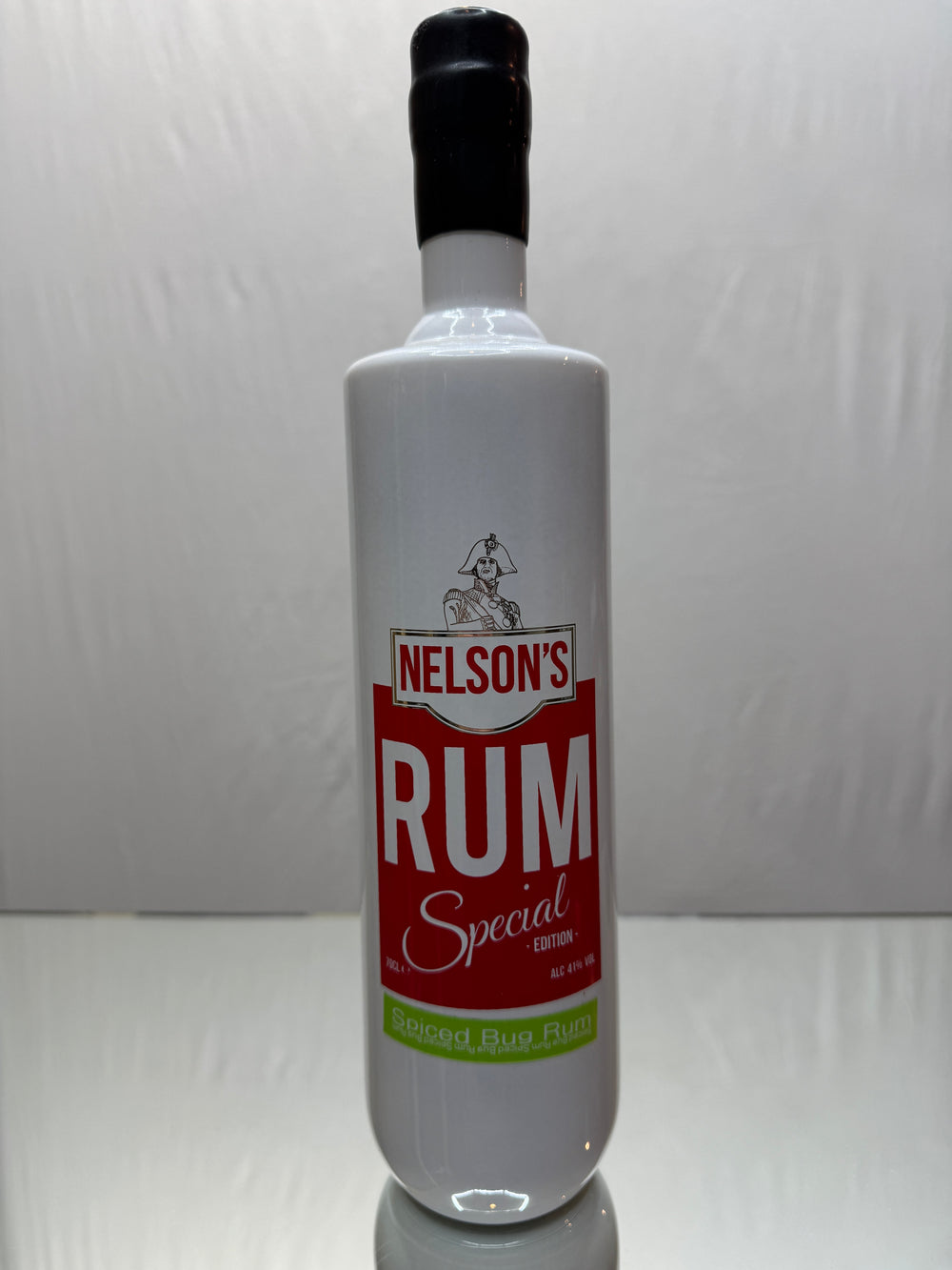 Spiced Bug Rum - special edition