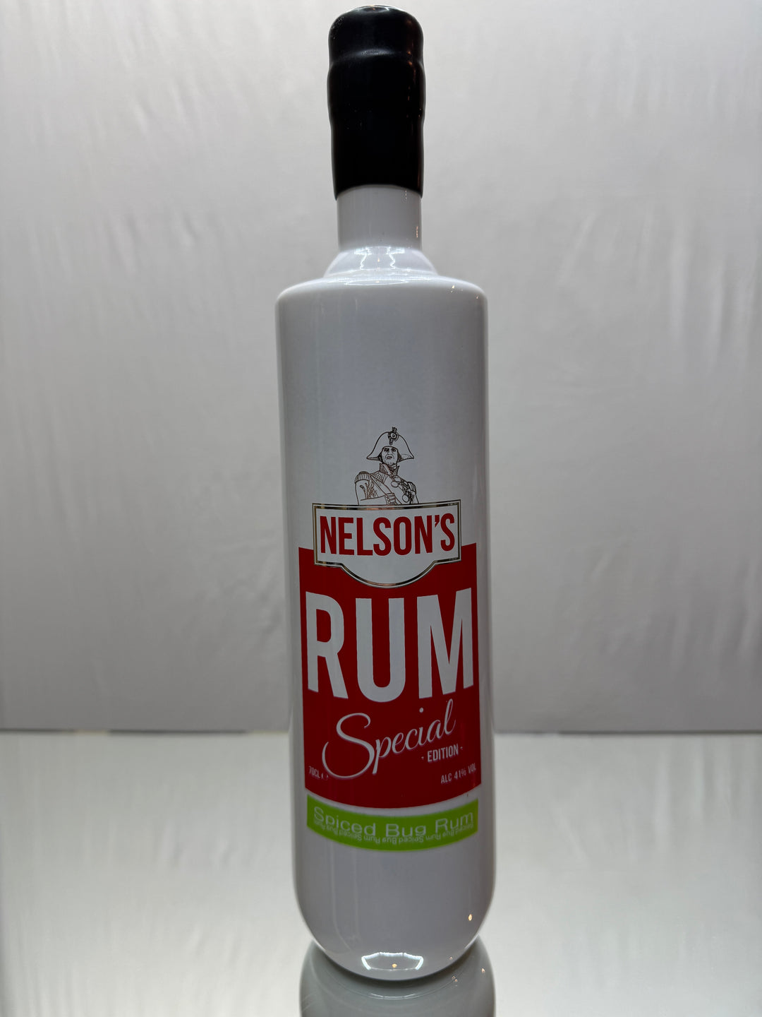 Spiced Bug Rum - special edition