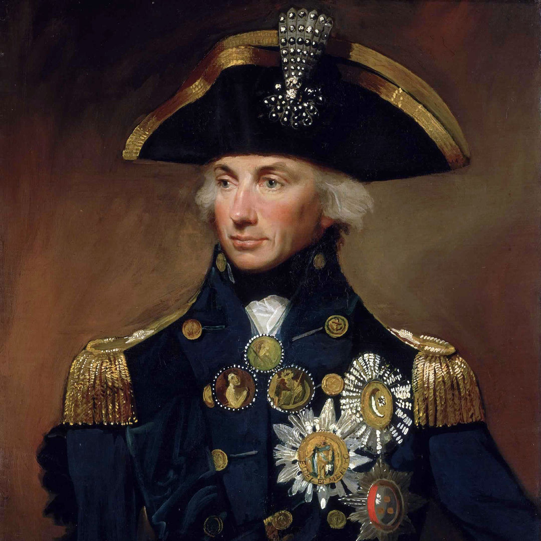 Admiral Lord Nelson