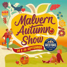 Malvern Autumn Show logo.