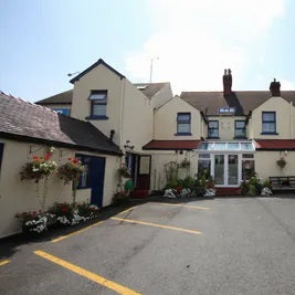 Meadows way guest house, Staffordshire