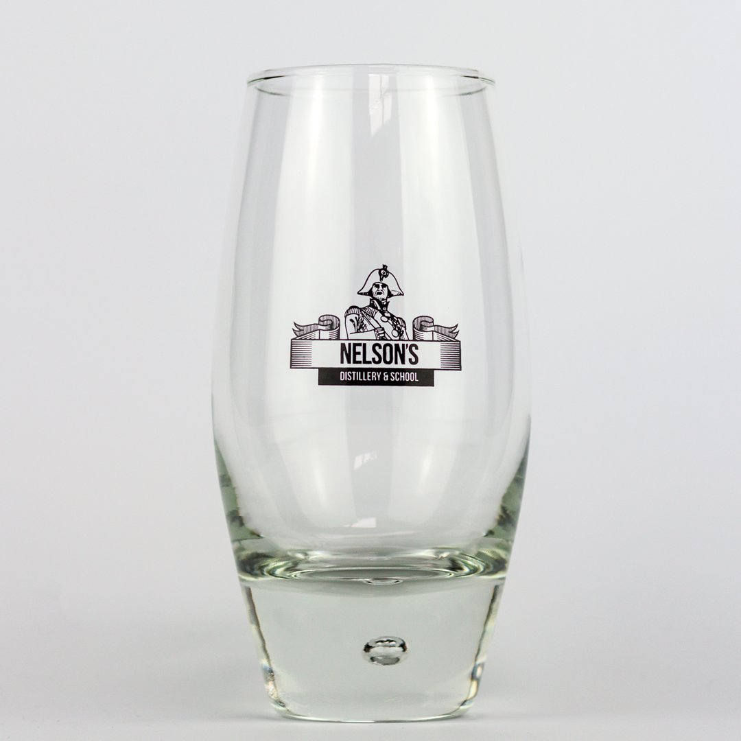 Signature Blend Rum Gift set with Mixer glass