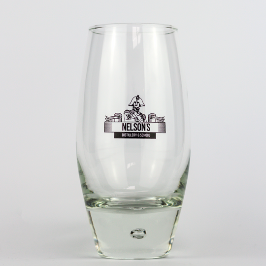 Signature Blend Rum Gift set with Mixer glass