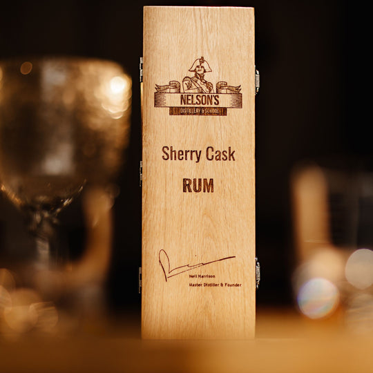 Sherry Cask Rum