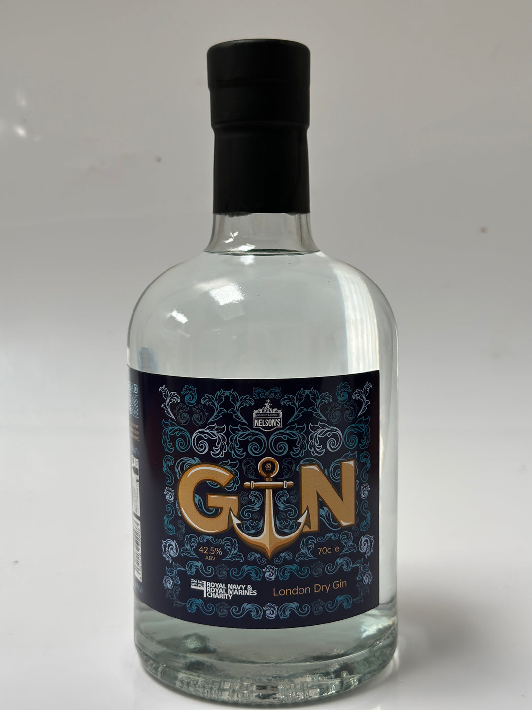 Royal Navy & Royal Marines Charity Gin