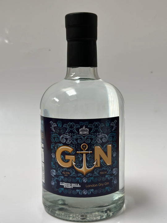 Royal Navy & Royal Marines Charity Gin