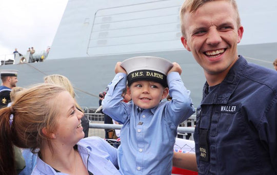 Royal Navy & Royal Marines Charity Gin