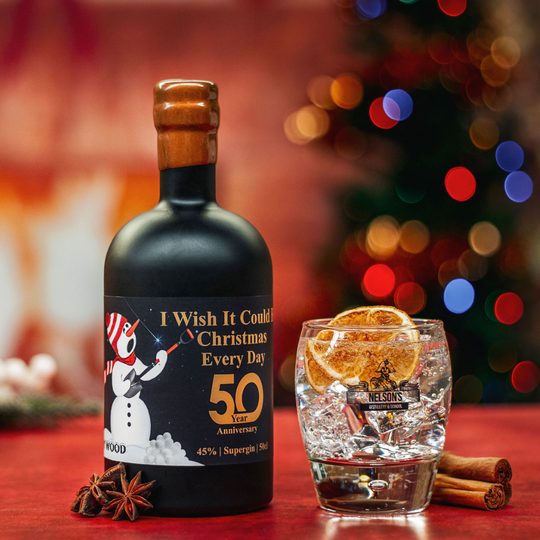 Roy Wood - I Wish It Could Be Christmas Every Day Supergin