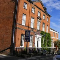 The Bank House, Uttoxeter, Staffordshire