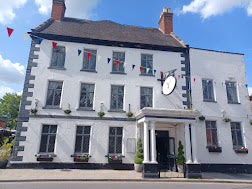 The White Hart Hotel in Uttoxeter