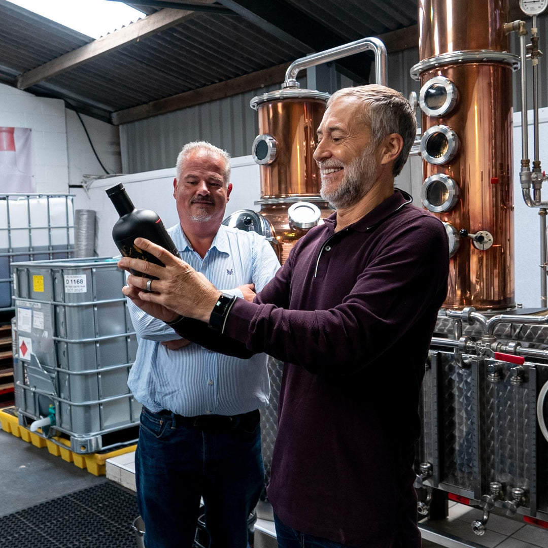 Le Gavroche Gin - Nelson's Distillery & School