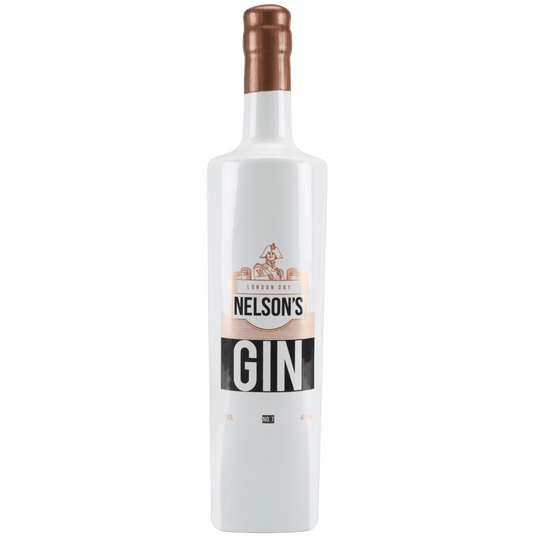 London Dry No.7 Gin - Nelson's Distillery & School