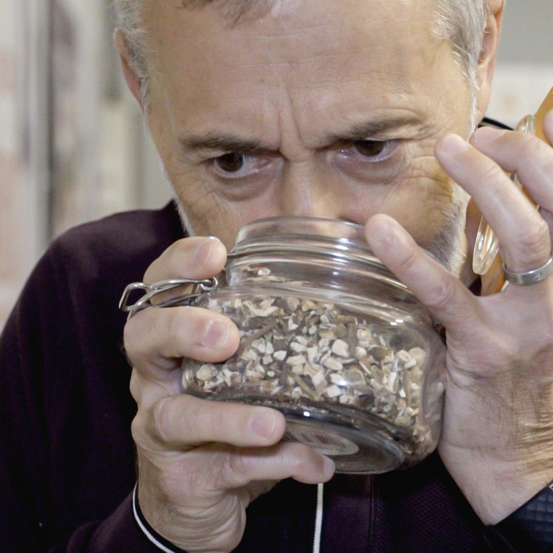 Michel Roux Gin - Nelson's Distillery & School
