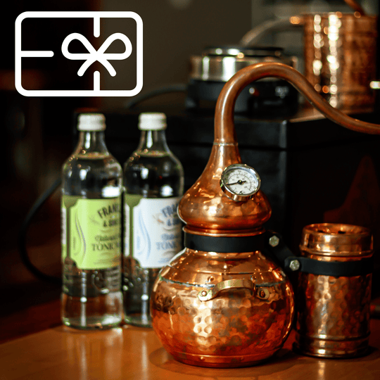 Shared Still Gift Certificate - Nelson's Distillery & School