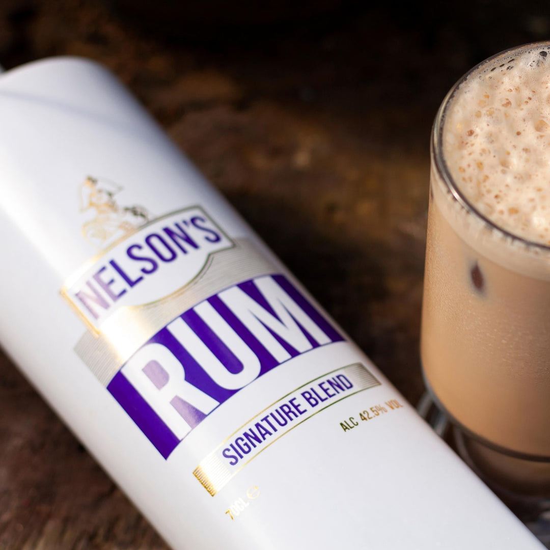 Signature Blend Rum - Nelson's Distillery & School