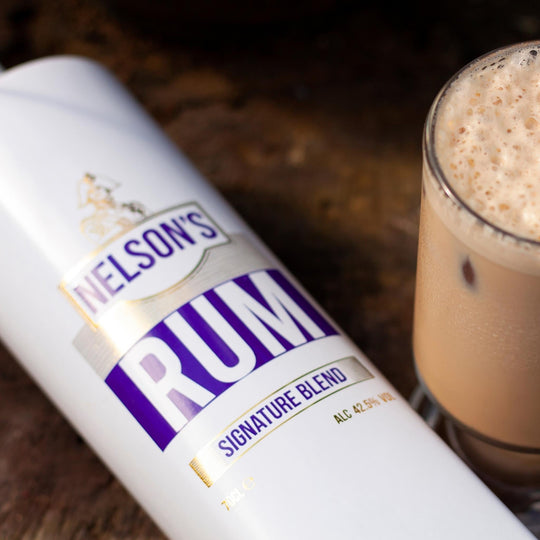 Signature Blend Rum - Nelson's Distillery & School