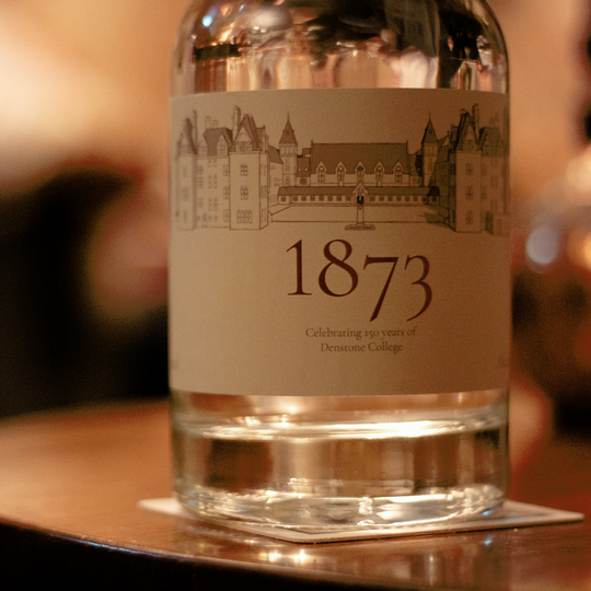 Denstone College 1873 Gin