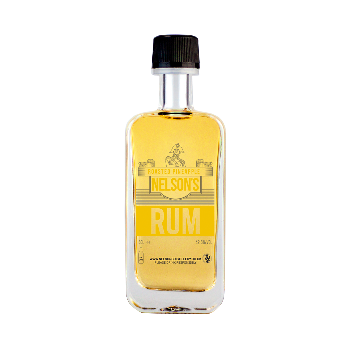 Roasted Pineapple Rum