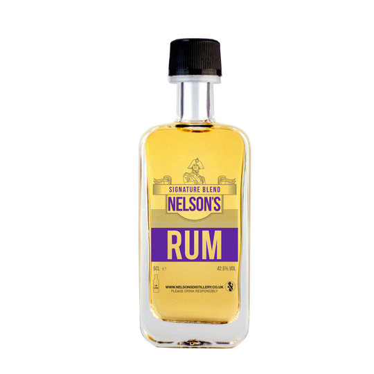 Signature Blend Rum