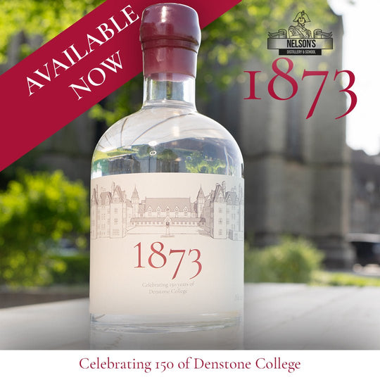 Denstone College 1873 Gin - Nelson's Distillery & School