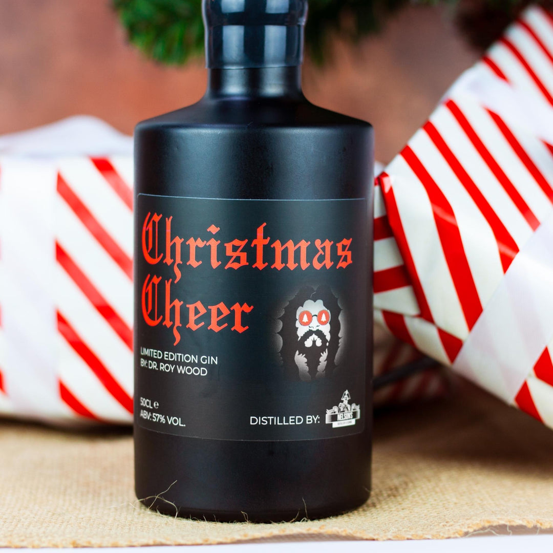 Roy Wood Christmas Cheer Gin - Nelson's Distillery & School